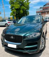 Jaguar F-Pace 2.0 D 180 CV AWD aut. Prestige - Jaguar F-Pace Kombi Gebrauchtwagen