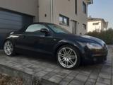 Audi TT Roadster 2.0 TFSI S-Line/BOSE/NAVI/XENON - Audi TT aus 2008: Cabrio