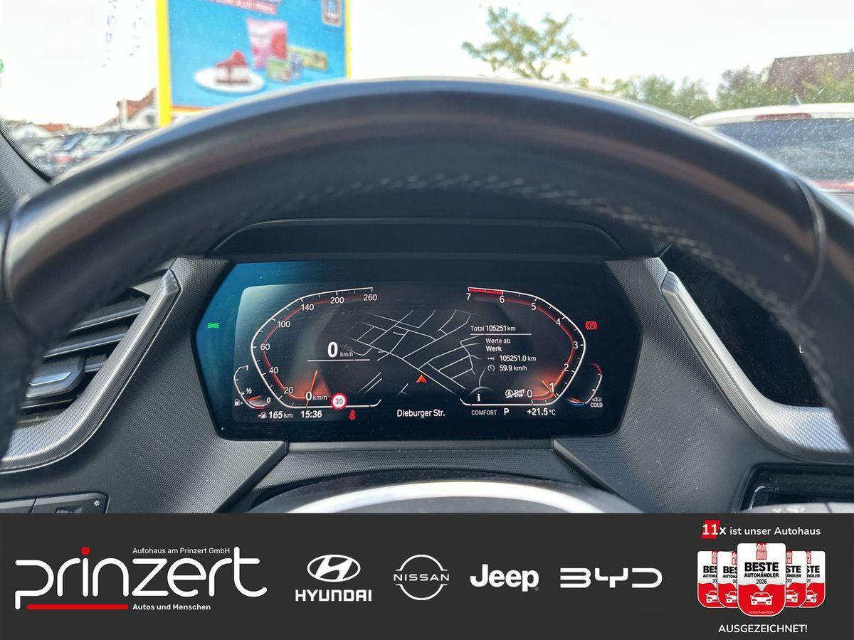BMW 118 i DKG "M Sport" Shadow-Line*Sitzheizung*LED*, миниатюра 10