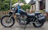 Yamaha Virago XV 535 - YAMAHA 1995 VIRAGO 535