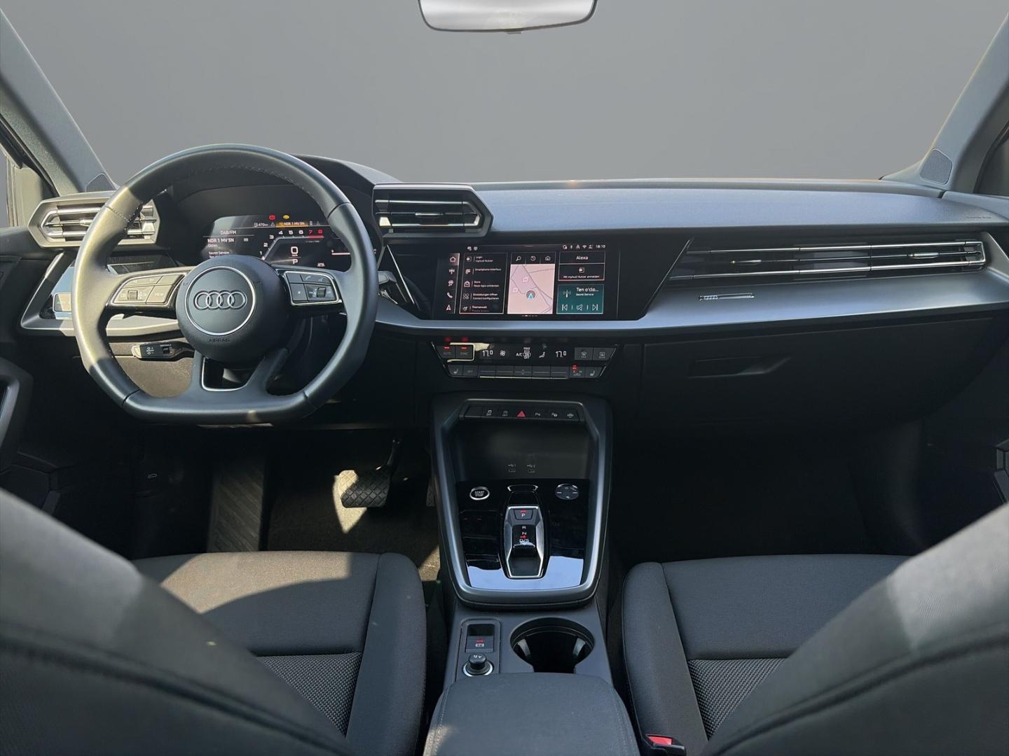 Audi A3 Sportback S-Tronic 1.5 TFSI Kamera Navi, миниатюра 11