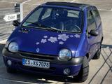 Renault Twingo 1.2 16V mit TÜV Zahnriemen neu - Renault Twingo: Schiebedach, mit