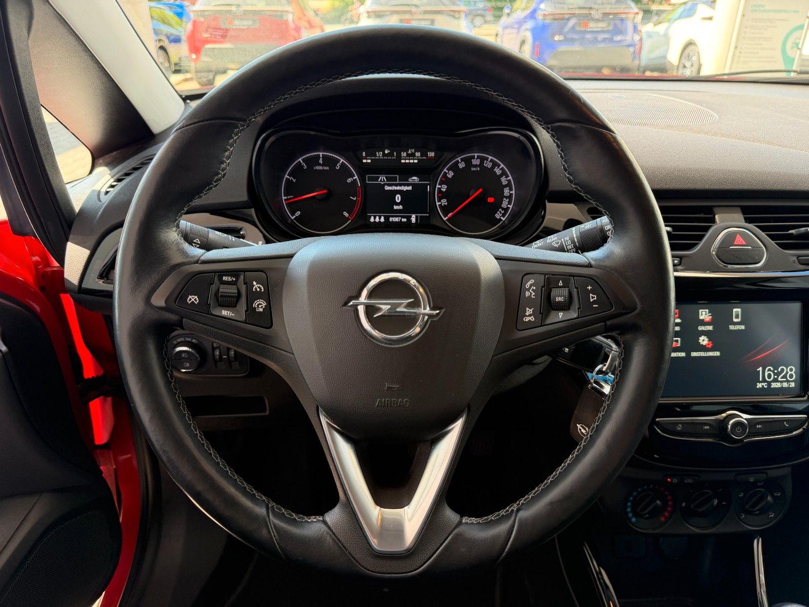 Fahrzeugabbildung Opel Corsa E Drive 90PS PDC/SHZ/LMR!