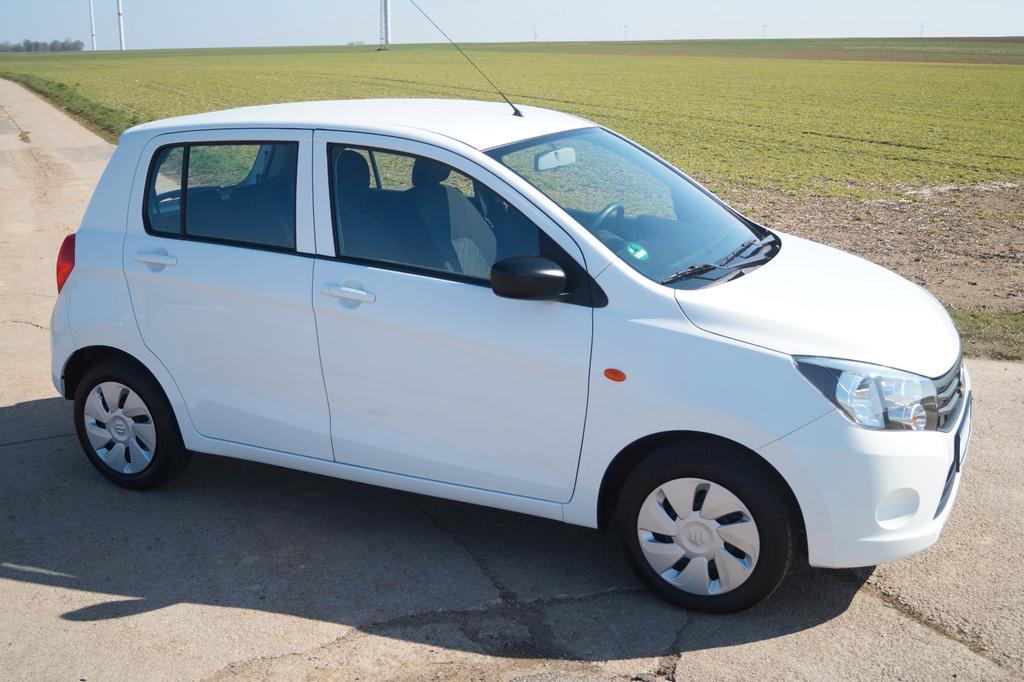 Suzuki Celerio
