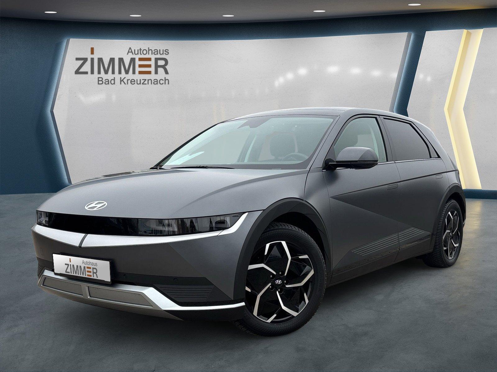 Hyundai IONIQ 5 TECHNIQ LED NAVI Kamera e.Heck