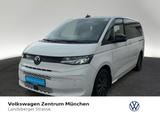 Volkswagen T7 Multivan 2.0 TSI Basis LÜ LED Navi Rear View - VW T7 Multivan Gebrauchtwagen in München