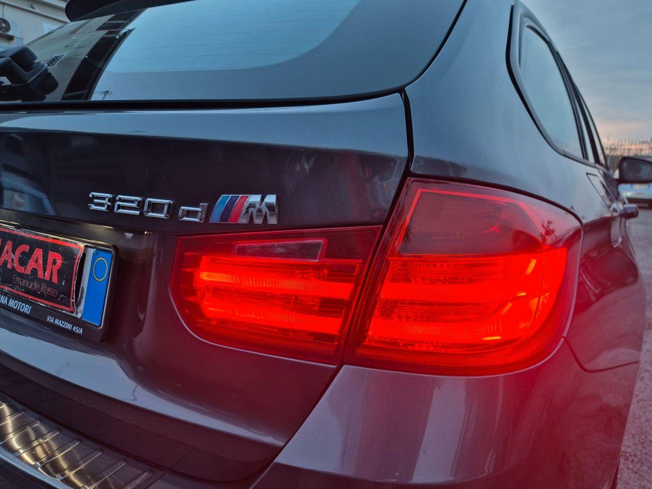 BMW 320 2014 — фото 7