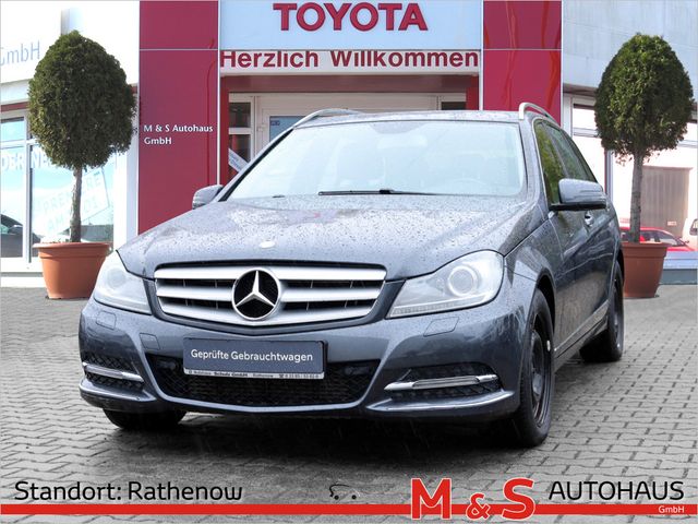 Mercedes-Benz C 220 CDI Avantgarde BE DPF