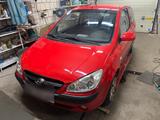 Hyundai Getz 1.1l 67 ps 11/2009 - Hyundai Getz: 1.6
