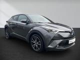 Toyota C-HR Hybrid Team Deutschland - gebrauchte Toyota C-HR aus dem Jahr 2018