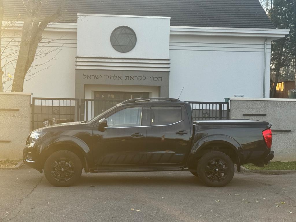 Nissan Navara