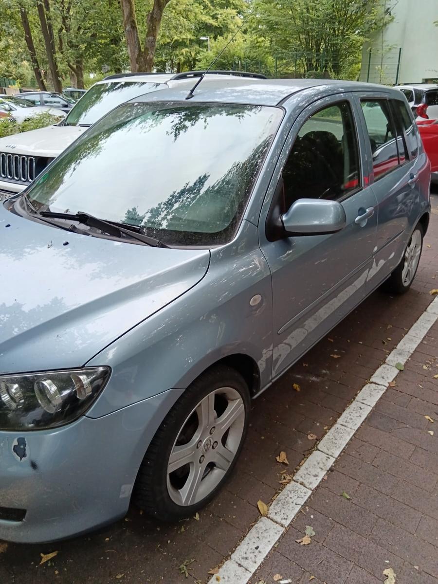 Mazda 2 1.4 16V Exclusive 