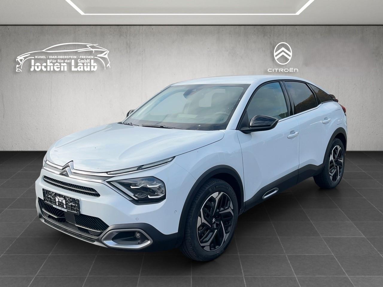 Citroën C4 Lim. Max