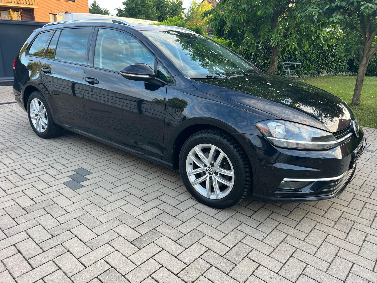 Volkswagen Golf 2.0 TDI BMT Comfortline Variant
