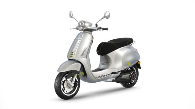 Vespa Primavera 50 Tech