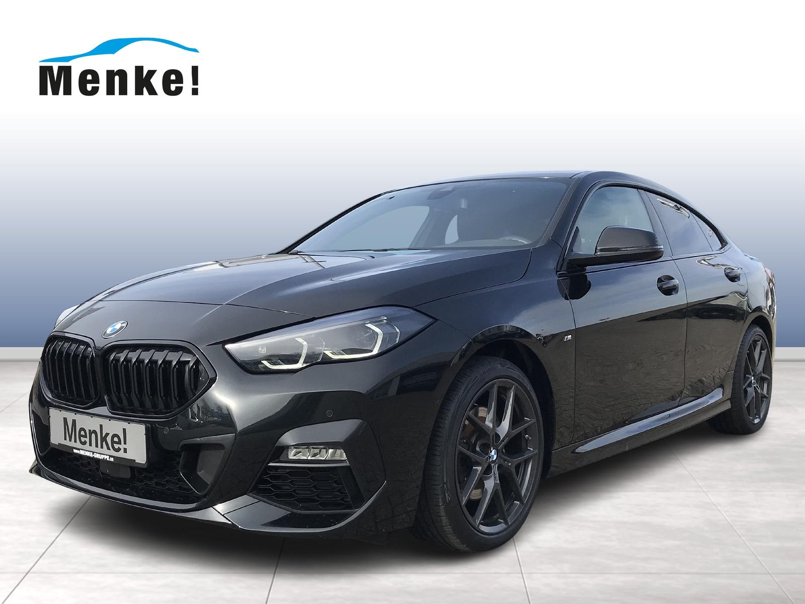 BMW 218i M Sport HK HiFi DAB LED WLAN Pano.Dach RFK