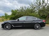 BMW 520d xDrive Luxury-Line TOP!!! - BMW 520 in Bielefeld