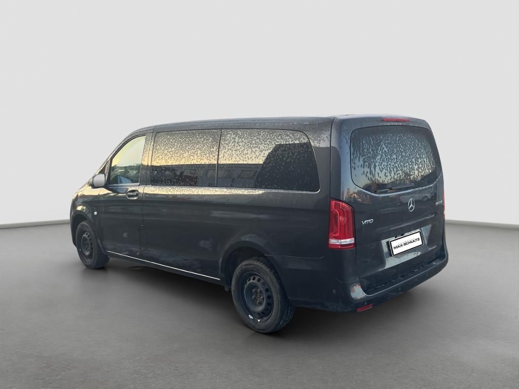 Fahrzeugabbildung Mercedes-Benz Vito 116 CDI Mixto Lang Fernlichtass.*KeyLess