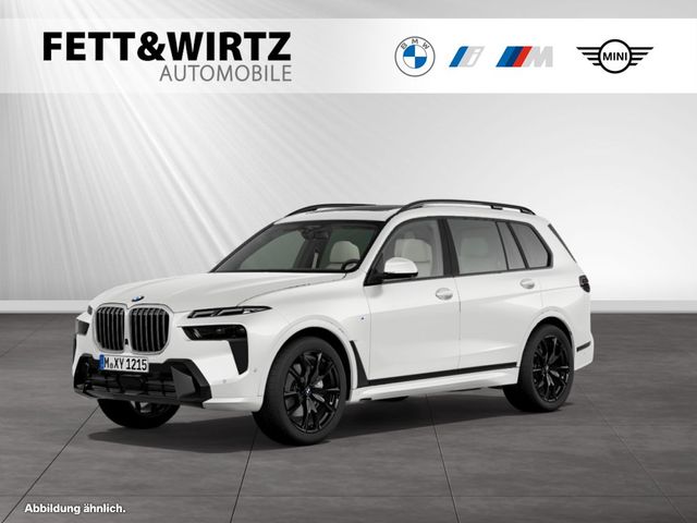 BMW X7 xDrive40i M Sport|AHK|SkyLounge|Standheizung