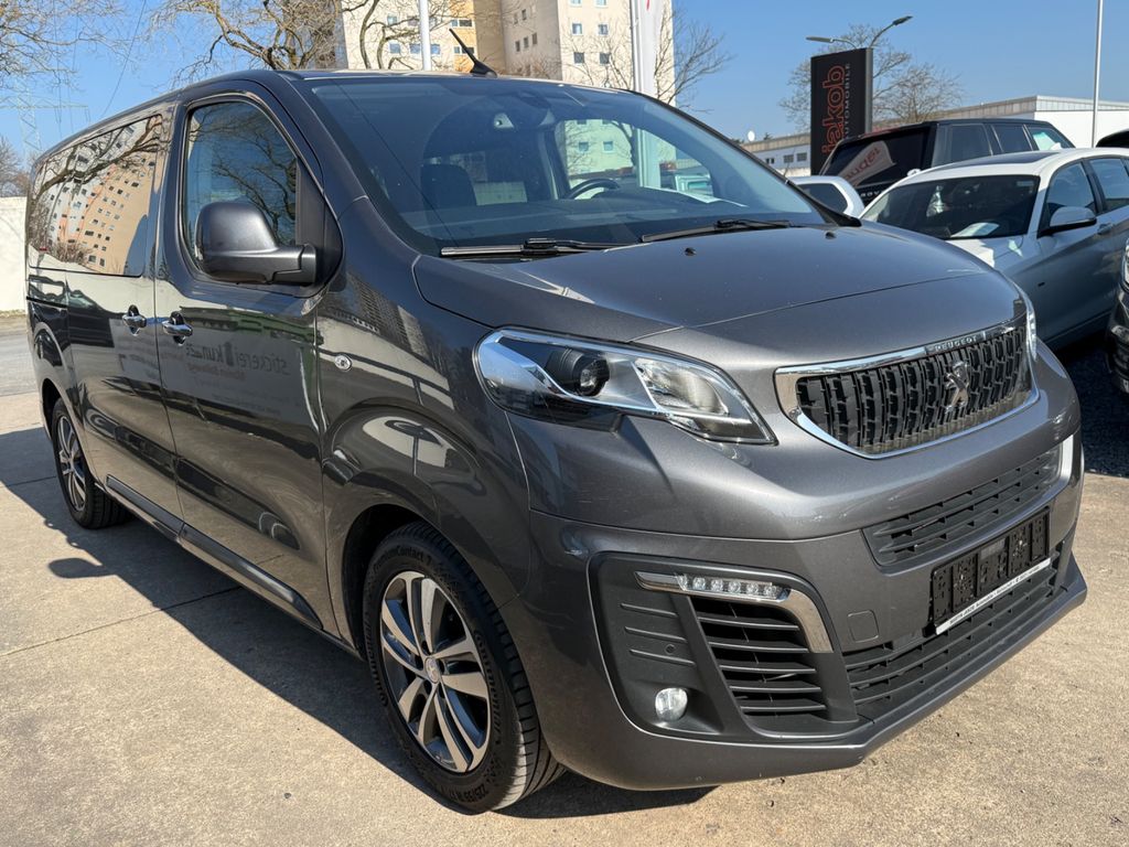 Angebot ansehen Peugeot Traveller