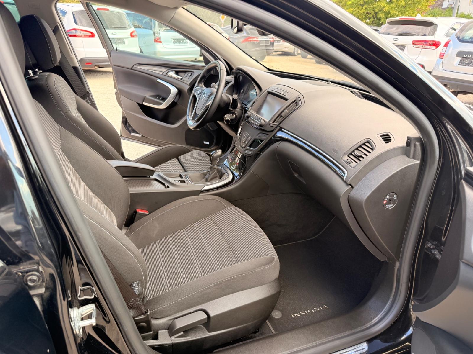 Opel Insignia A Lim. Innovation,TÜV 08.2028