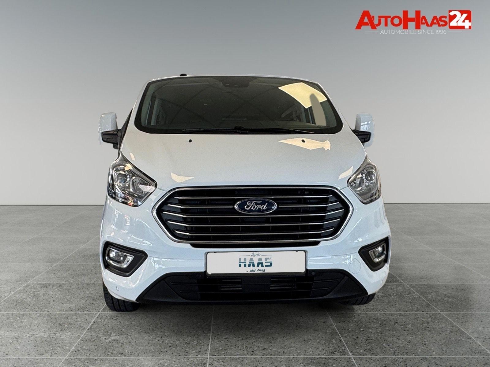 Ford Tourneo Custom Kam. Tempo Sitzh. Navi 9 Sitz