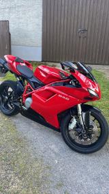 Ducati 848 - DUCATI RENNSPORT