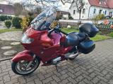 BMW 1150RT - BMW R1150R