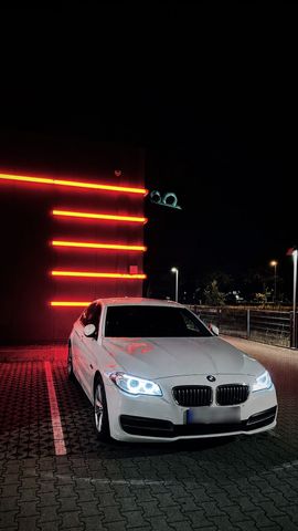 BMW BMW 520d Limousine
