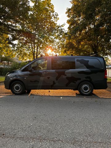 Mercedes-Benz Mercedes Benz Vito 4Matic 116 Mixto 4x4 Ca...