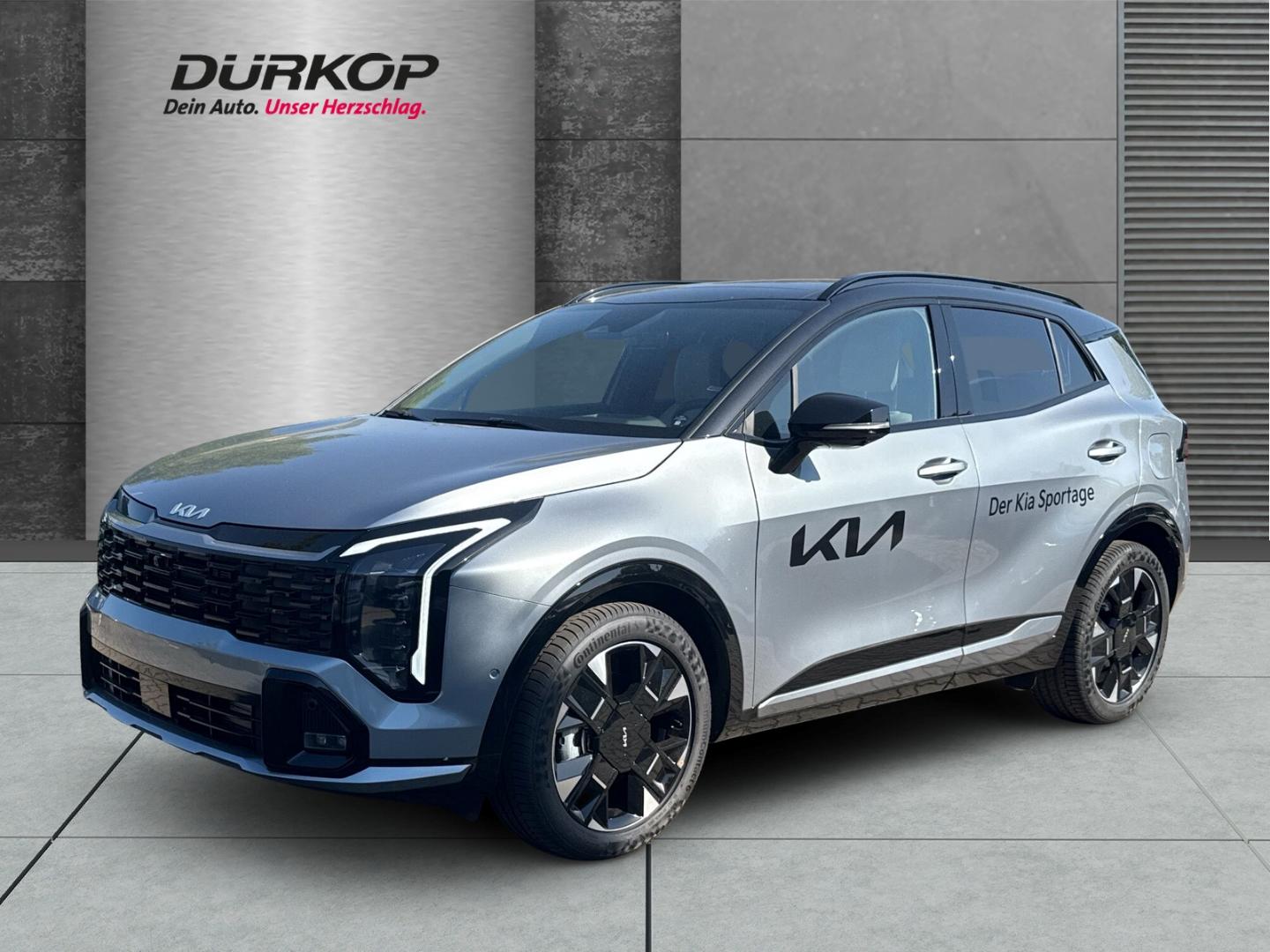 Kia Sportage GT Line Allrad El. Panodach DriveWise S