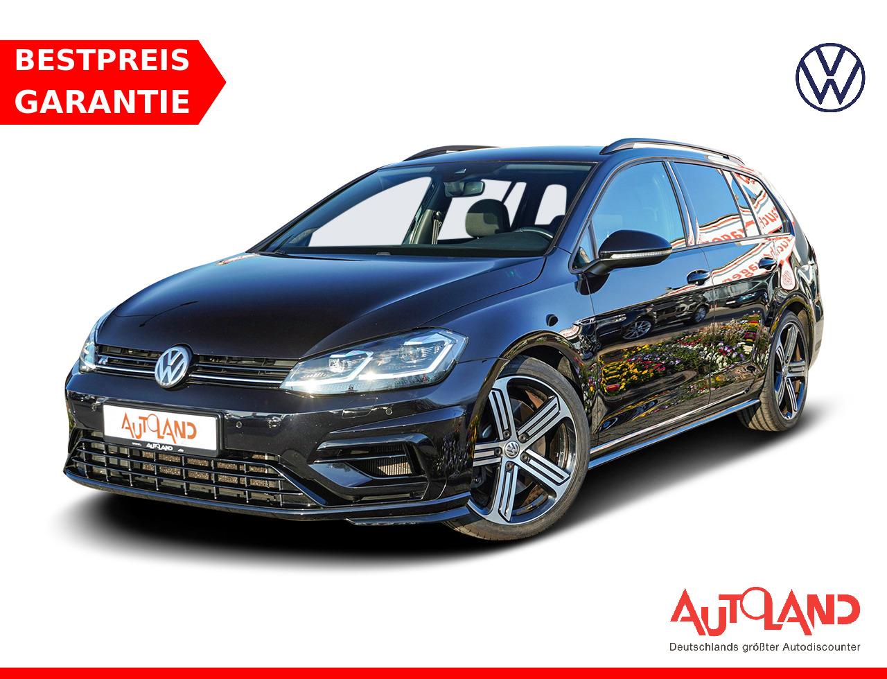 Volkswagen Golf VII R Variant 2.0 4Motion LED Navi Kamera