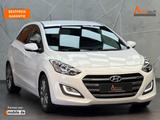 Hyundai i30 blue Passion 1.6 GDI|AHK|KAM|TEMP|NAV|SHZG| - Hyundai i30: 1.6