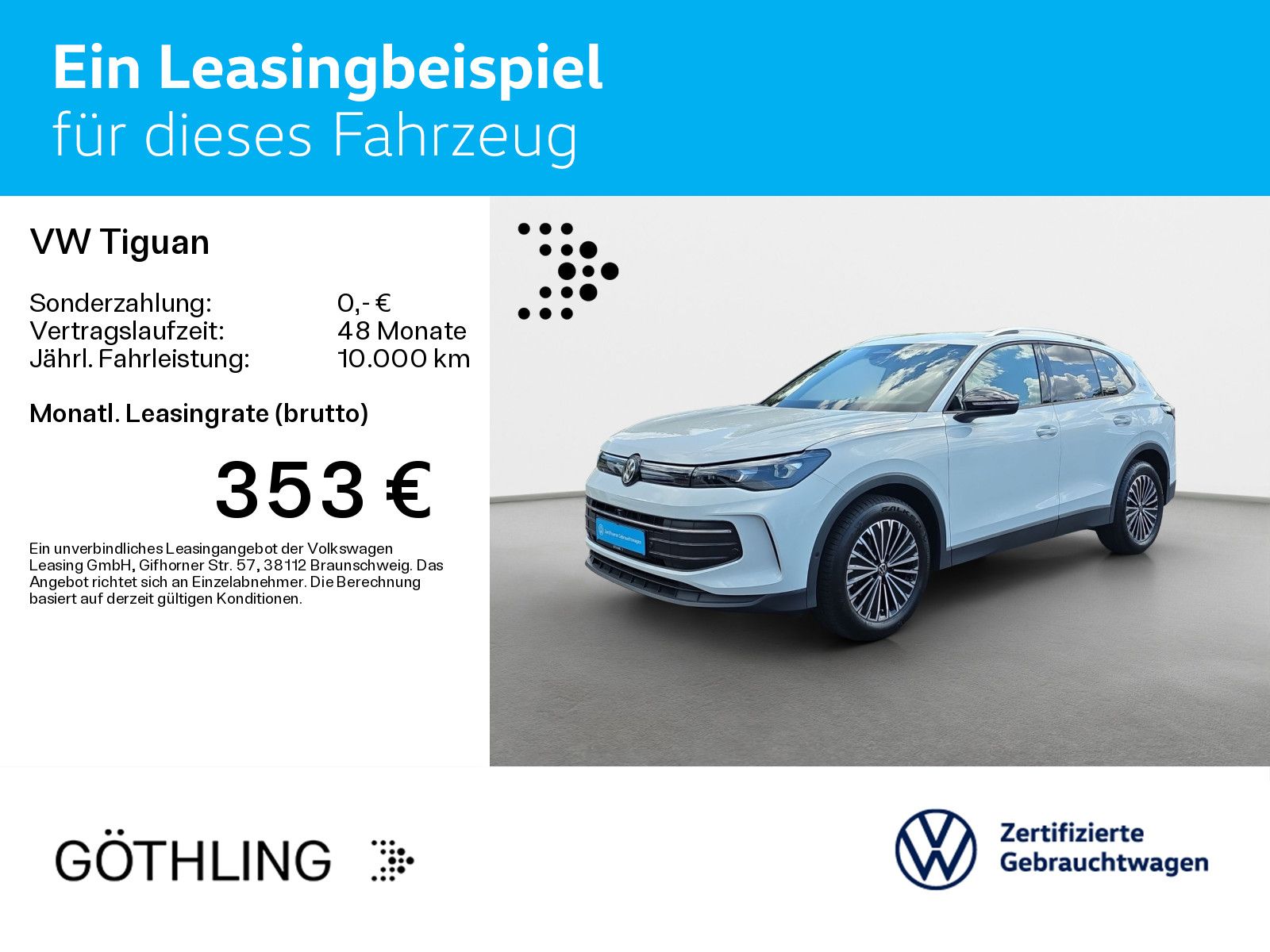 Volkswagen Tiguan - Bild 2