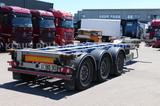 Fliegl SDS01 BDF Multi-Chassis Liftachse SAF-Achsen - Fliegl LKWs
