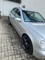 Mercedes-Benz C 180 Absolut Rostfrei Classic - Mercedes-Benz C 180: Classic