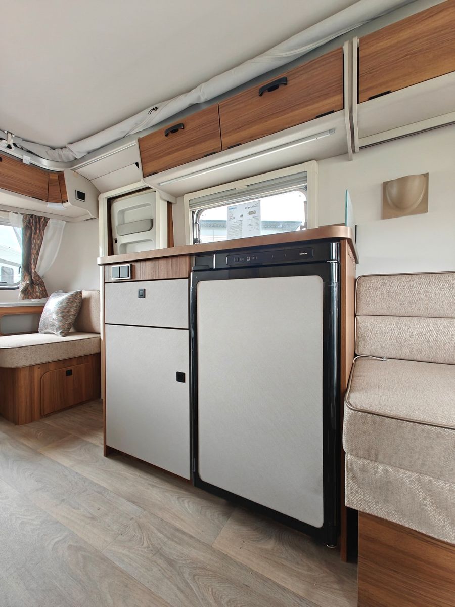 Fahrzeugabbildung HYMER / ERIBA / HYMERCAR Touring 540 Legend - JETZT 7.284€ SPAREN !!!
