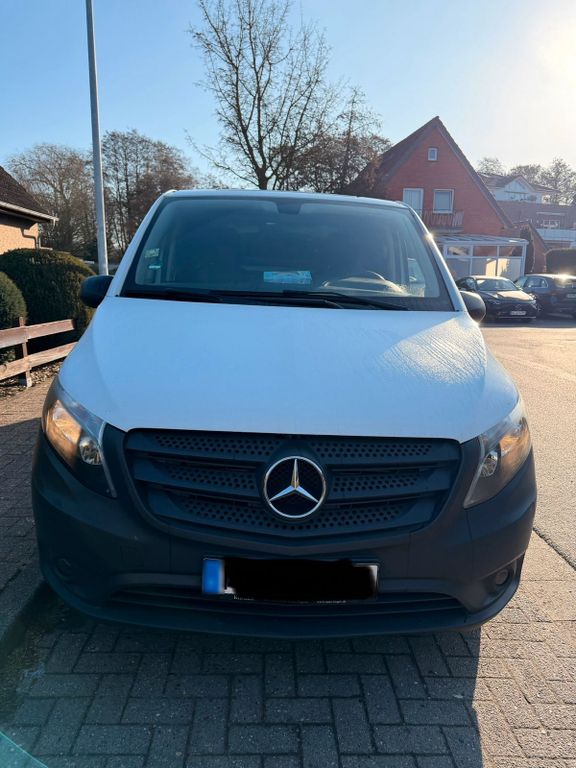 Image of Mercedes-Benz Vito