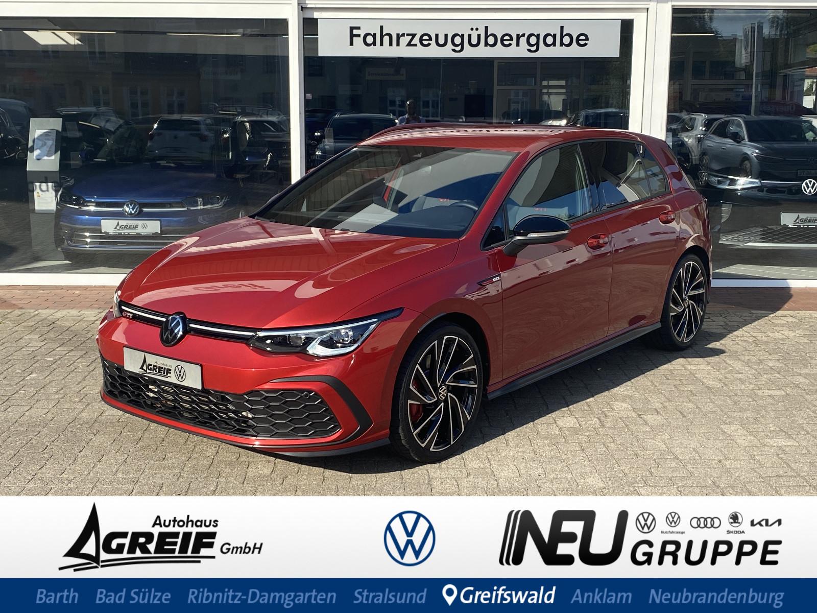 Volkswagen Golf GTI VIII 2.0 TSI *LED*NAVI*ACC*