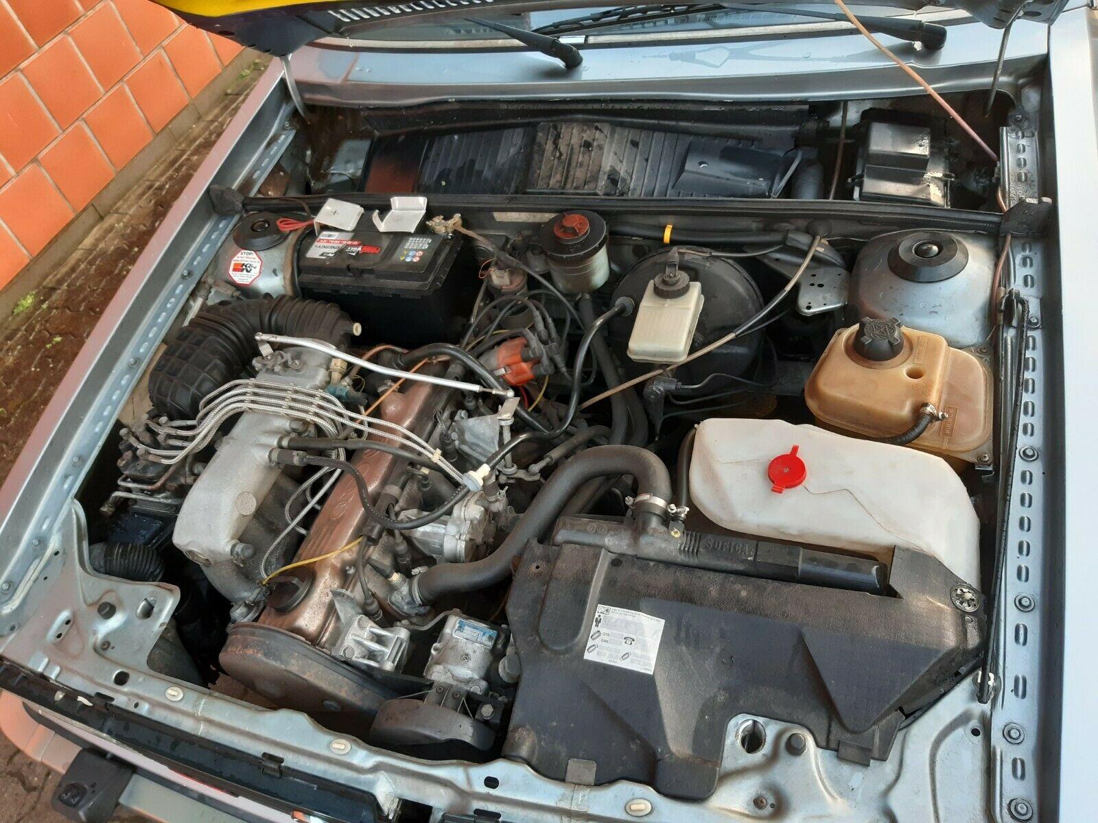 Audi 80 CD 5 E - Automatik- kerngesunder Zustand