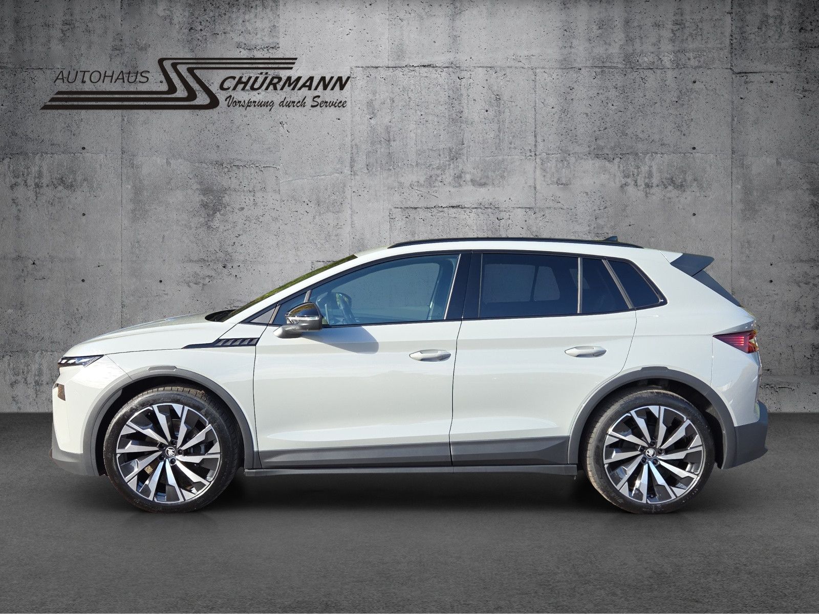 Elroq 60 Sportline 63 KWh 150 kW 1-Gang WP