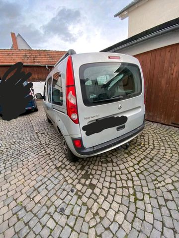 Renault RENAULT KANGOO 2008 KLIMA DOPPELTSCHIEBE T...