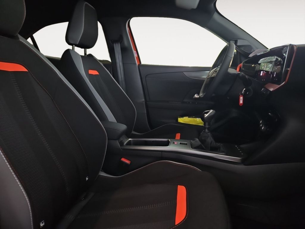 Fahrzeugabbildung Opel Mokka 1.2 DI Turbo Yes