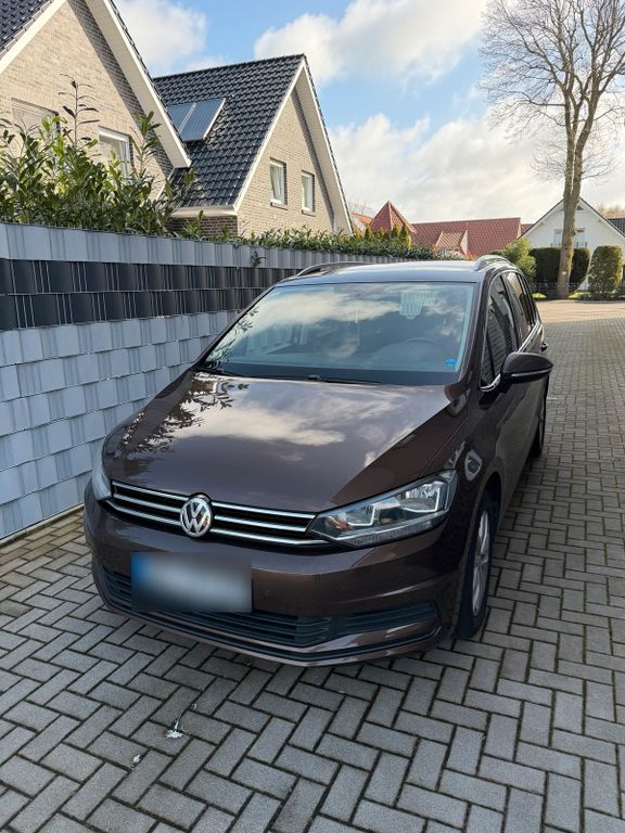 Image of Volkswagen Touran