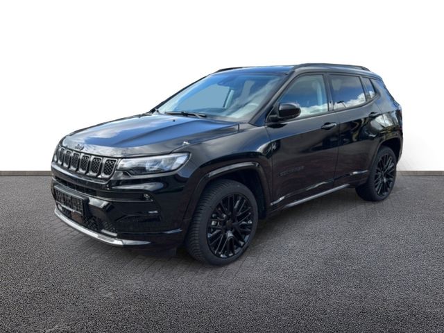 Compass S MHEV Kamera / Navi / LED / GJR / ACC