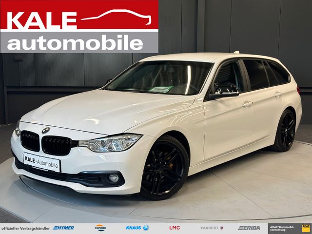 BMW 316d touring*18Zoll*LED*Tiefer*SPORT-OPTIK*