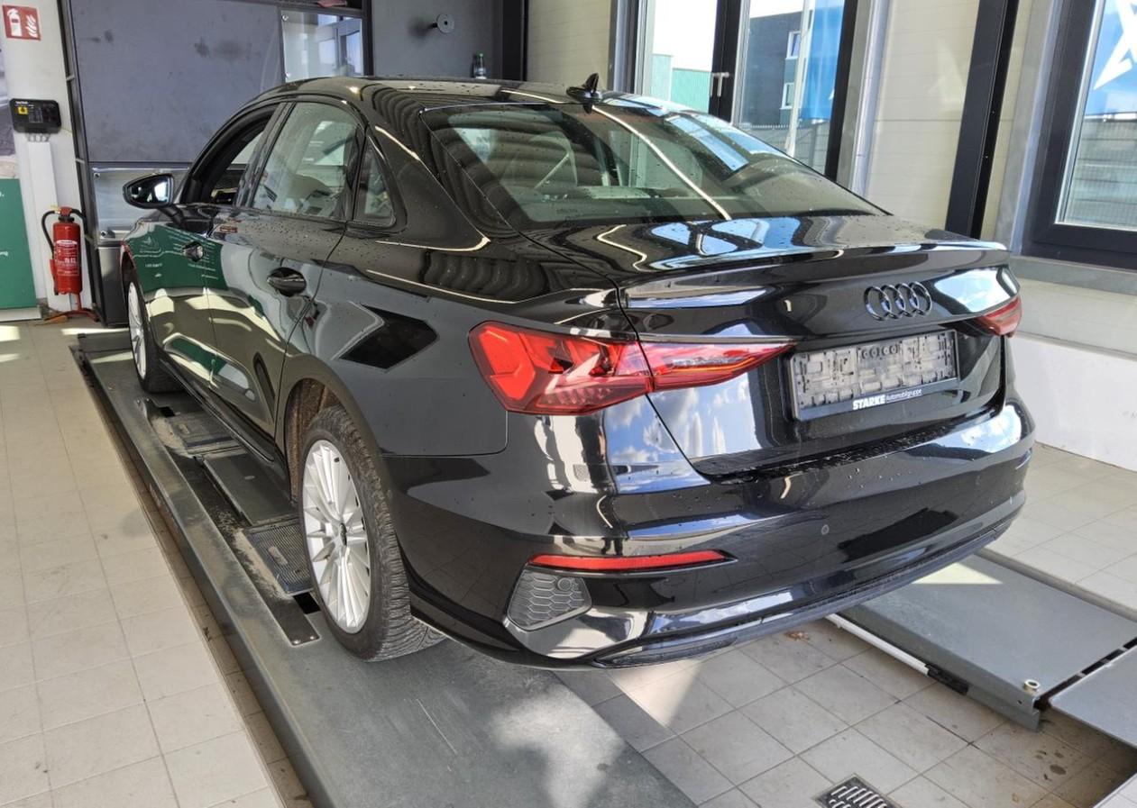 Audi A3 Limousine 30 TFSI S tronic advanced Navi LED, миниатюра 3