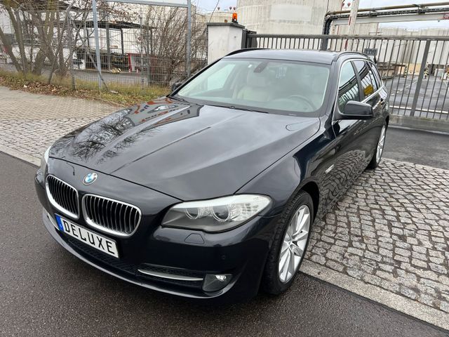 BMW 520 Baureihe 5 Touring 520 d *AUTOMATIK*NAVI*