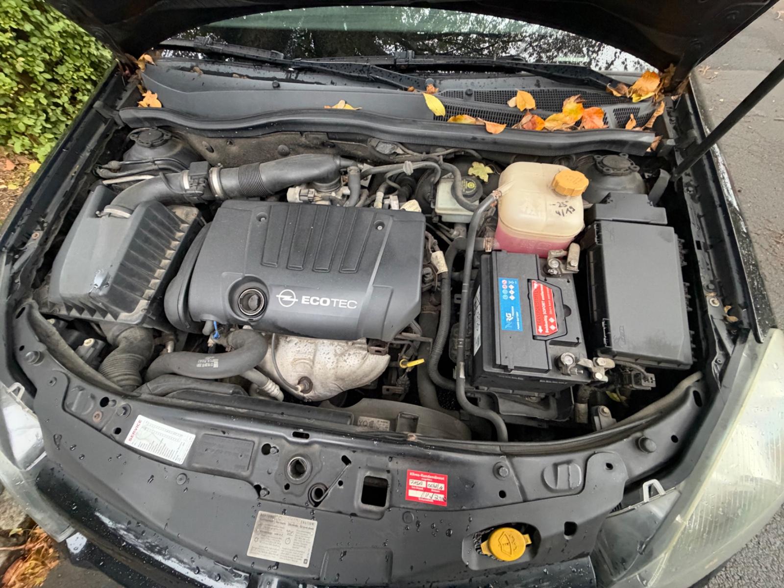 Opel Astra 2004 — photo 7