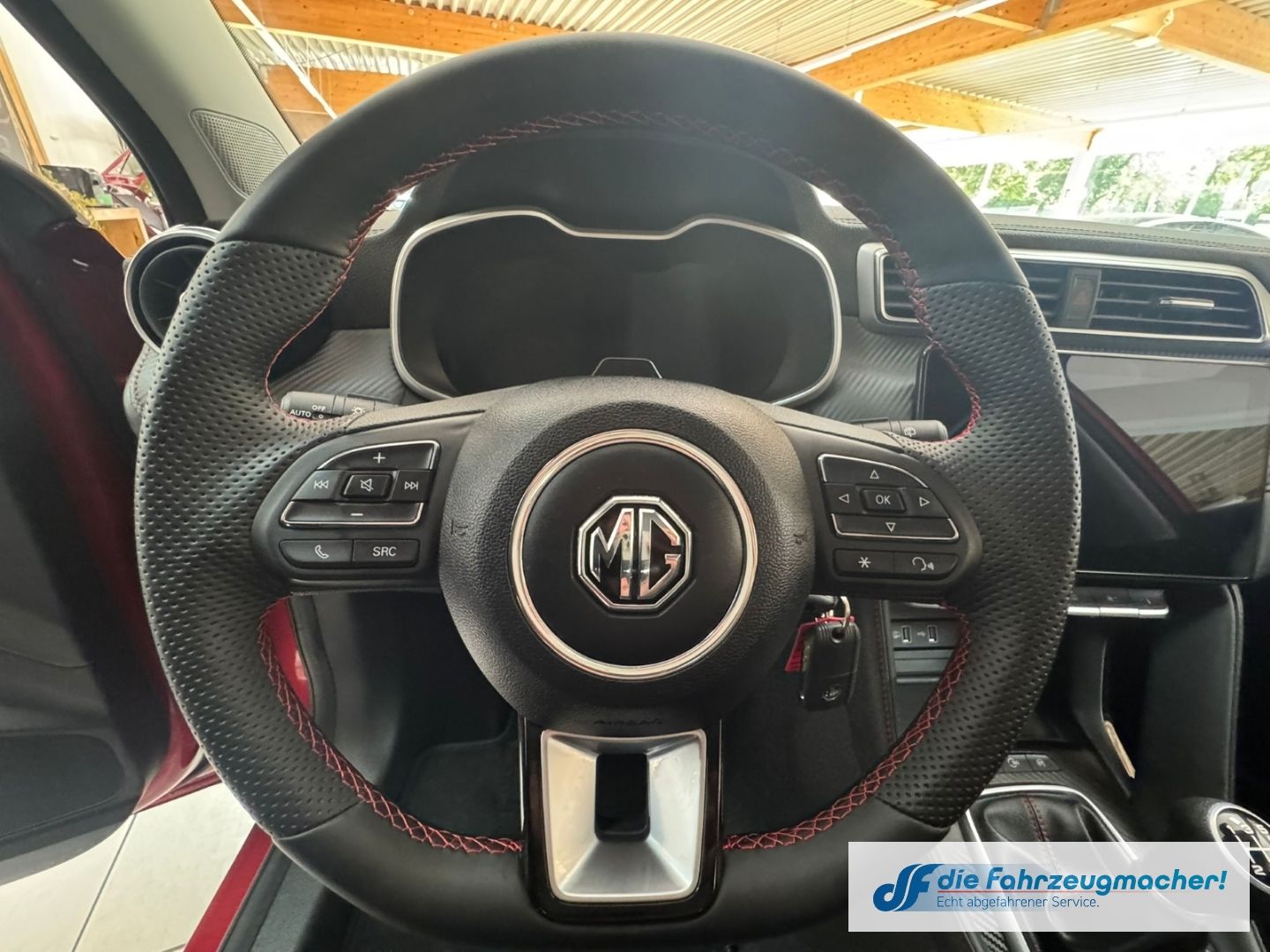 Fahrzeugabbildung MG ZS Comfort 1.5 VTi EU6d LED Apple CarPlay Androi